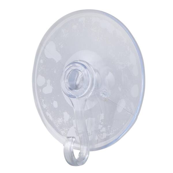 1.75, 2.5 Deluxe Suction Cups With Hooks - 3 Pack - Action Lighting™, Inc.