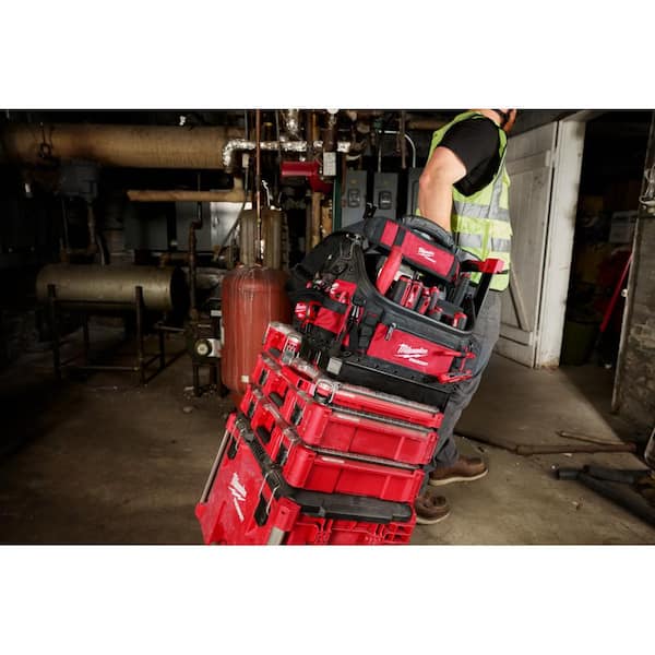 Milwaukee - PACKOUT 15 in. Structured Tote