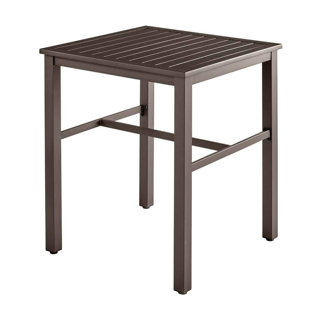 Have A Question About StyleWell Mix And Match Brown Steel Outdoor Patio ...