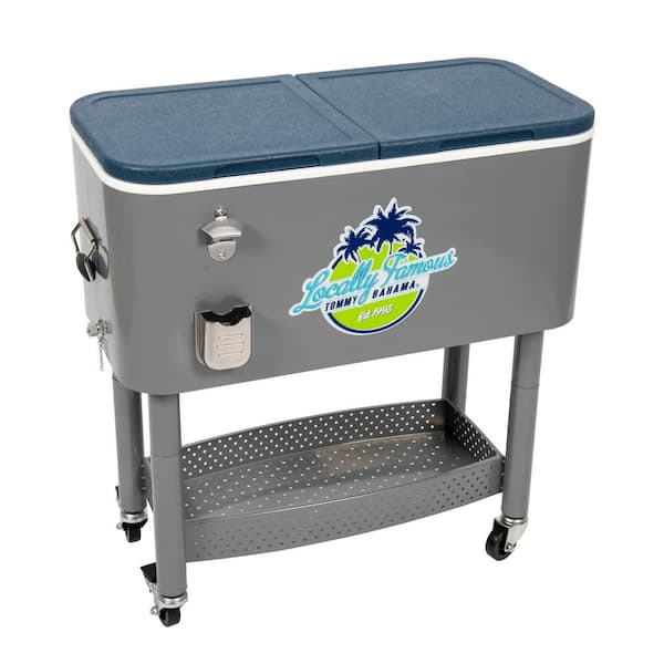 Deluxe Foam Cooler with Lids  Online grocery shopping & Delivery