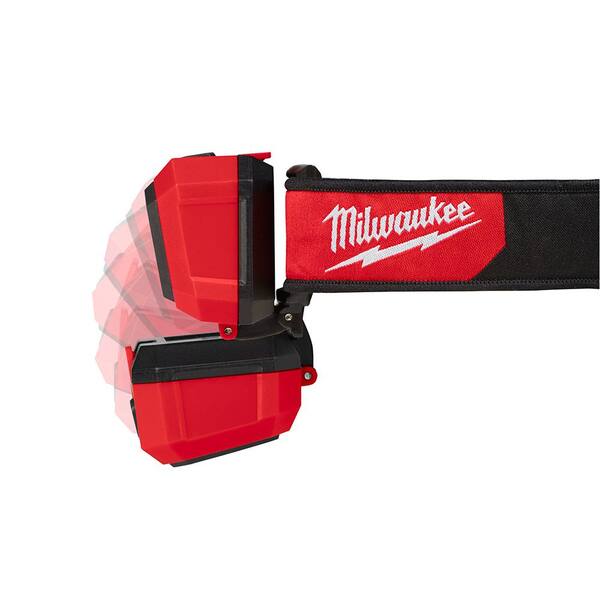 Milwaukee 450 lumen headlamp Outlet