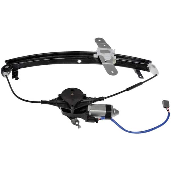 OE Solutions Power Window Regulator And Motor Assembly 1996-2005 Ford Crown Victoria