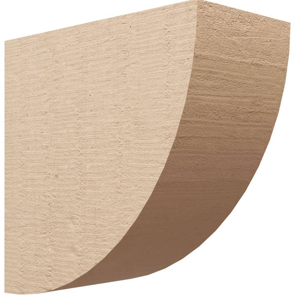 9 in. x 18 in. x 18 in. Classic Durham Rough Cedar Woodgrain TimberThane Corbel, Primed Tan price history on PriceWatchPro