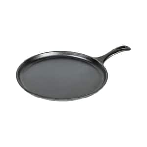 Wildlife Series 10.5 in. Cast Iron Moose Griddle