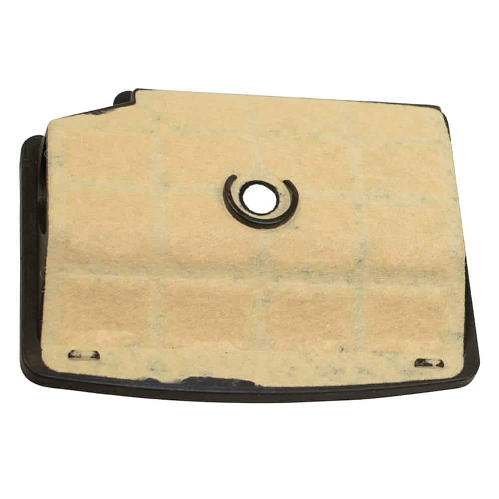 Air Filter for Stens 605-050 605050 & Rotary 13552 Cut-off Rail Saw Engine 
