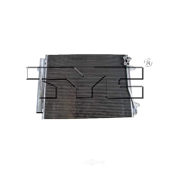 TYC A/C Condenser 2012-2014 Volkswagen Passat 2.5L