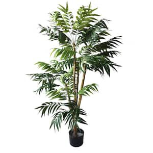 5 ft. Artificial Tropical Palm Tree
