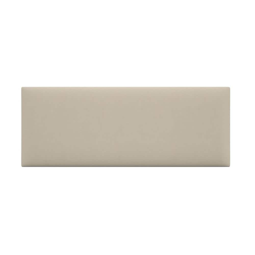 Reviews for VANT Micro Suede Neutral Sand Queen-Full Upholstered ...