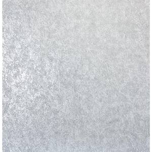 Texture Kiss Foil Fabric Strippable Wallpaper (Covers 57 sq. ft.)