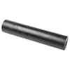 Seachoice Black Rubber Straight Roller, 12 in. x 2-1/2 in. With 5/8 in ...