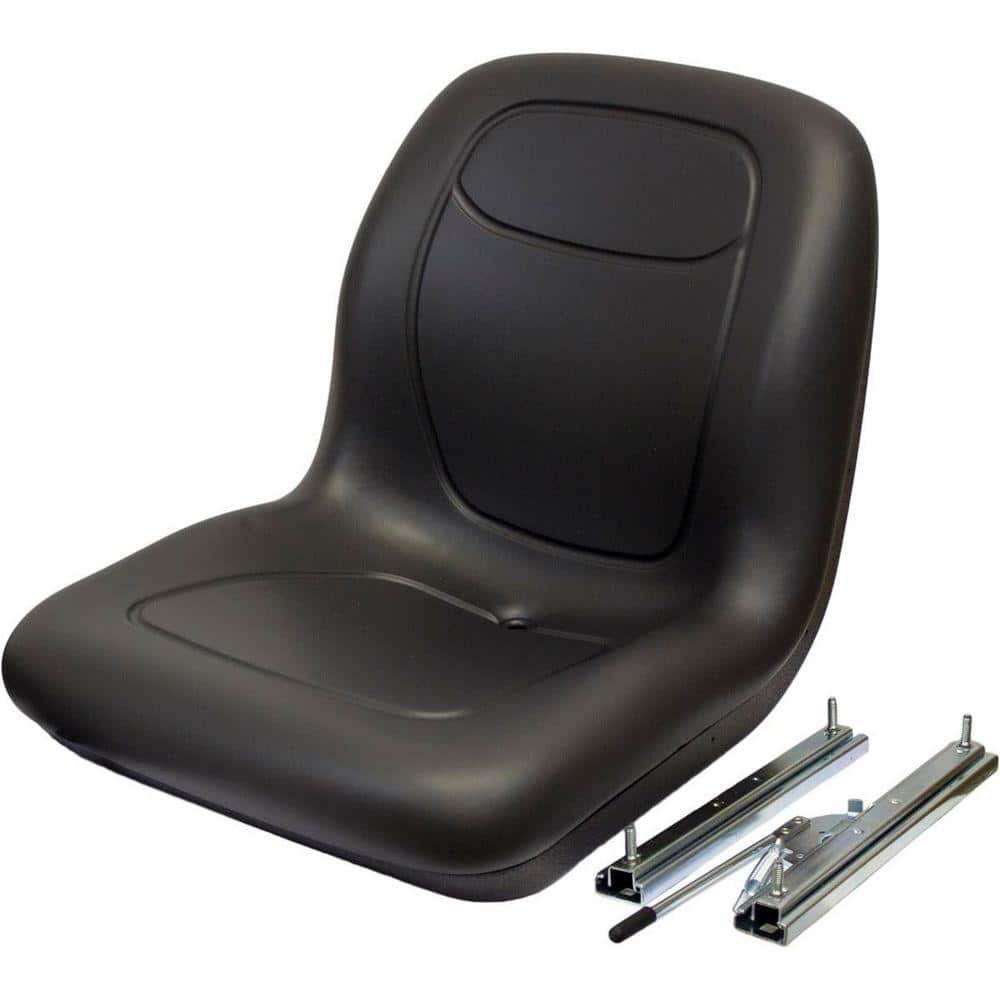 18.75 x 18.8 in. Bucket Seat Kit for Lawn Mowers, Construction, and Turf Equipment with Central Drain Hole price history on PriceWatchPro