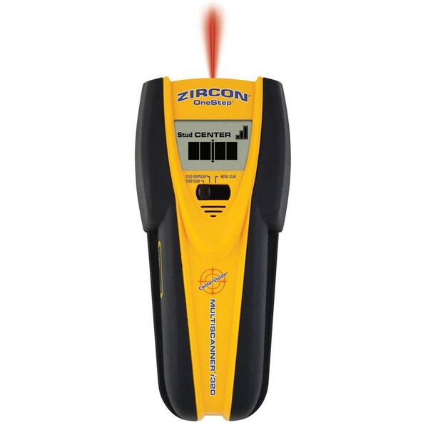 Zircon MultiScanner i320 OneStep Stud Finder