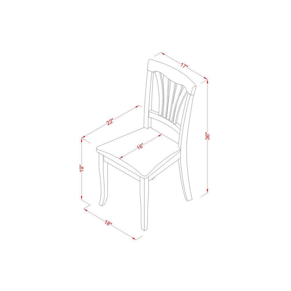 Oak Finish 3-Piece Round Dining Set with Linen Seats
