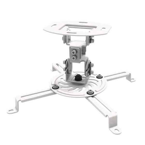 ProHT Ceiling Projector Mount with 15° Tilt, 30 lb. Capacity