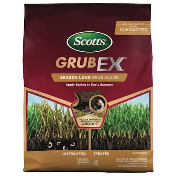 Scotts Grub Ex 15 lb. SeasonLong Grub Killer 99605F3