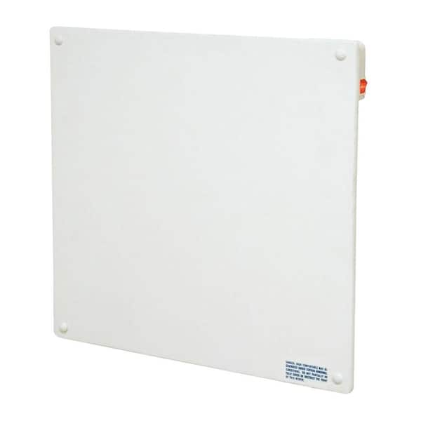 Eco-Heater 400-Watt Electric Wall Panel Heater with On/Off Switch