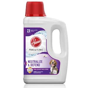 64 oz. Paws and Claws Pet Carpet Cleaner Solution with Stainguard