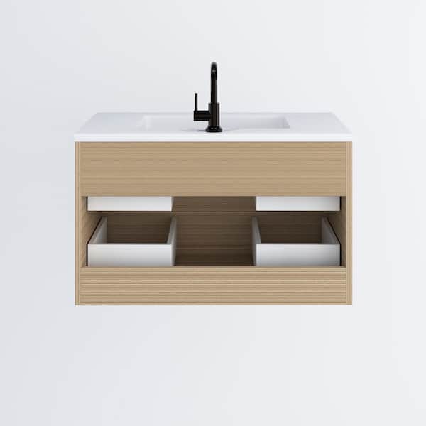 VOLPA USA AMERICAN CRAFTED VANITIES Napa 36 in. W x 20 in. D