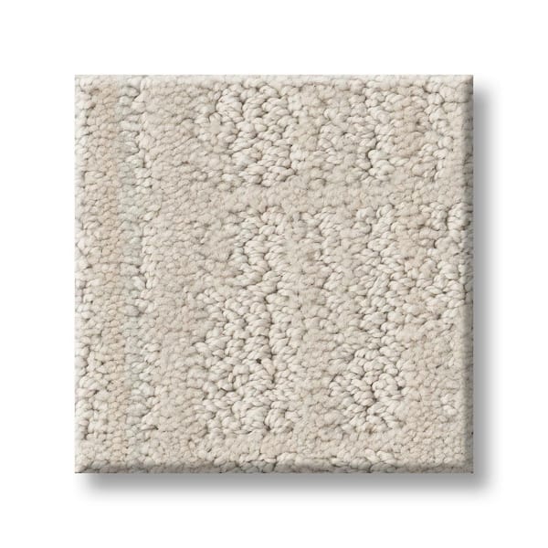 Home Decorators Collection Zinnia Pearl Beige 42 oz. SD High