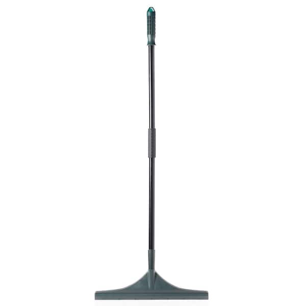 Complete with Eco-Friendly 30 Gallon Leaf Bag Adjustable Black Steel Handle Fake Grass Brush and Carpet Broom 32 to 52 inches S7 360 Artificial Turf Rake Plastic Head with Firm Bristles