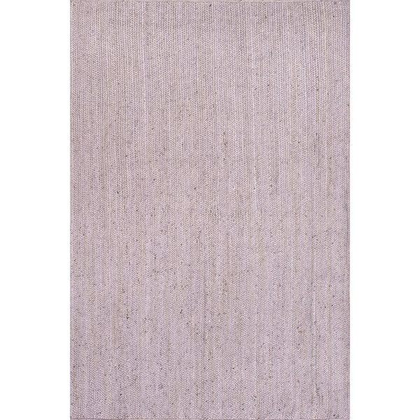 Rigo Hand Woven Farmhouse Jute Area Rug