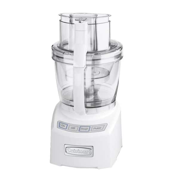 Cuisinart Elite Collection 14-Cup Food Processor in White-DISCONTINUED