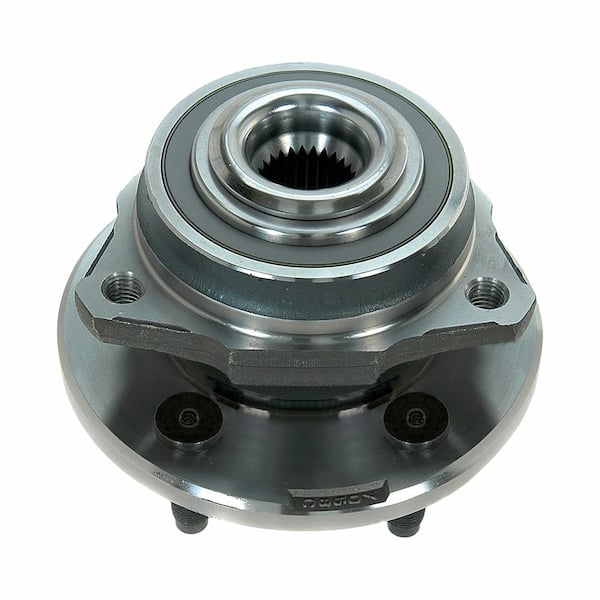 Timken Front Wheel Bearing and Hub Assembly fits 2002-2005 Jeep Liberty
