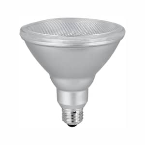 90-Watt Equivalent PAR38 Dimmable CEC Title 20 Outdoor 90 E26 Medium Base Flood LED Light Bulb, Bright White 3000K