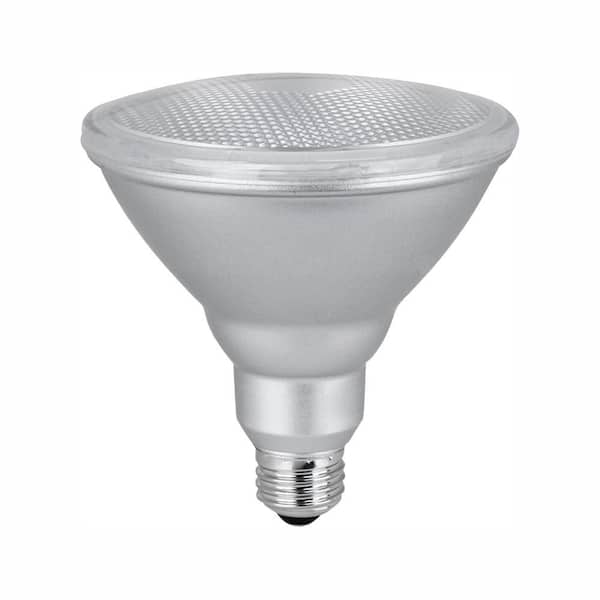 Feit Electric 90-Watt Equivalent PAR38 Dimmable CEC Title 20 Outdoor 90 E26 Medium Base Flood LED Light Bulb, Bright White 3000
