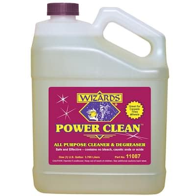 Power Clean All Purpose Cleaner and Degreaser - 1 Gal.