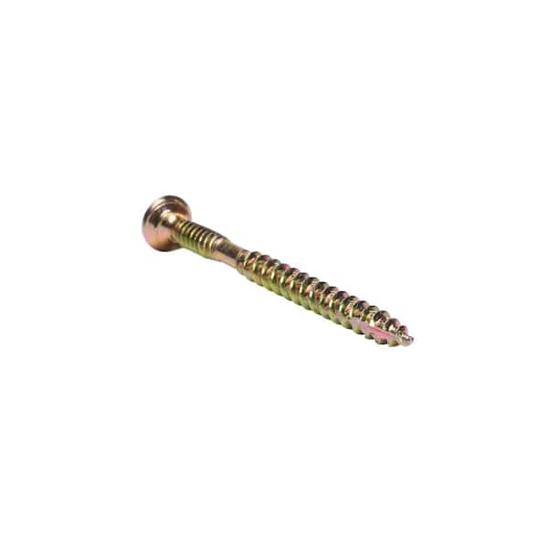 Grabber #9 x 2 1/2 in. UltraPro LOX Drive, Flat Scavenger II