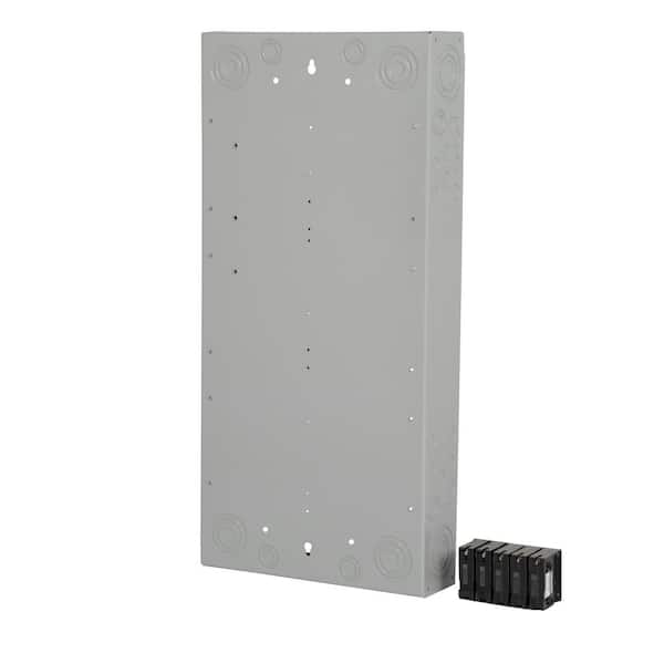 Siemens SN Series 200 Amp 30-Space 48-Circuit Main Breaker Plug-On Neutral Load Center Value Pack
