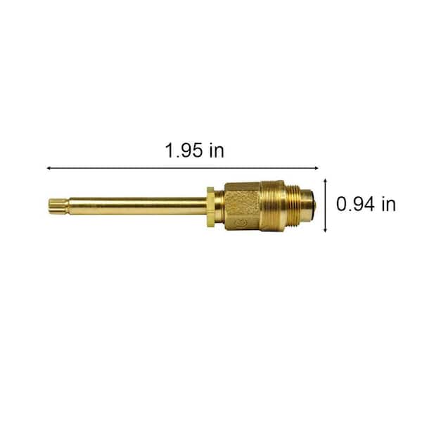 11B-1H/C Hot/Cold Stem for Gerber Tub/Shower Faucets (5-Pack)