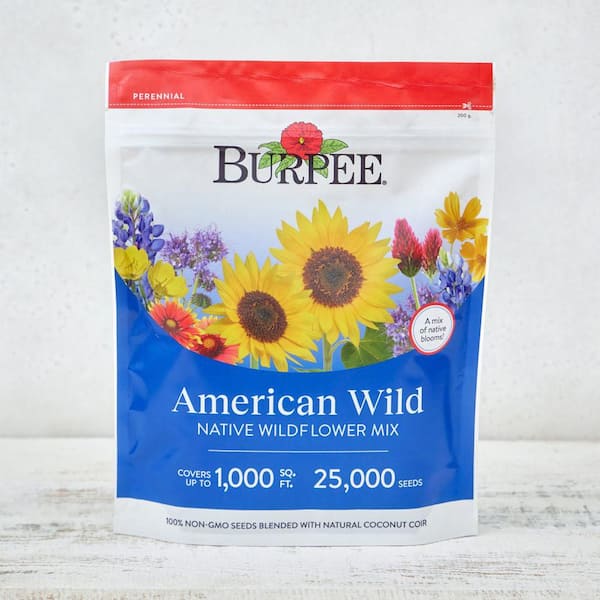 Wildflower Bag American Wild Mix Seed