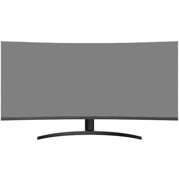 34 in. Ultrawide Curved Gaming Monitor 165hz Rate HDR FreeSync and G-Sync HDMI DisplayPort VESA Mount Height Adjustable