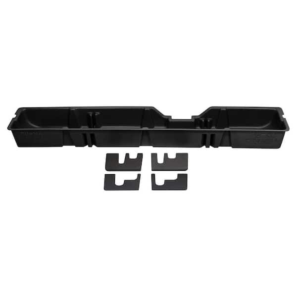 DU-HA Ford F250-F550 Under Seat Truck Storage Organizer Box Gun Rack