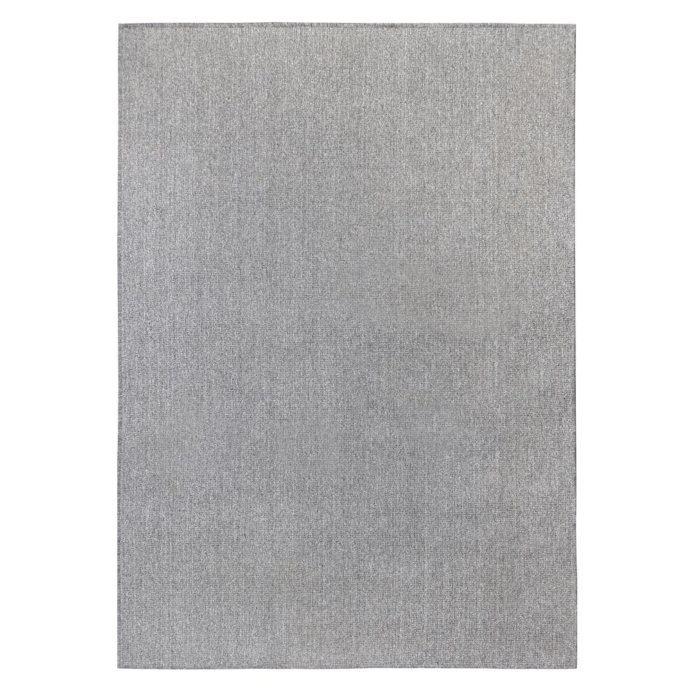 PET Rug Indoor Outdoor 6 X 9 Dark Grey Solid Hose Washable Kitchen/Bedroom/Living Room Sustainable Easy Clean Area Rug price history on PriceWatchPro