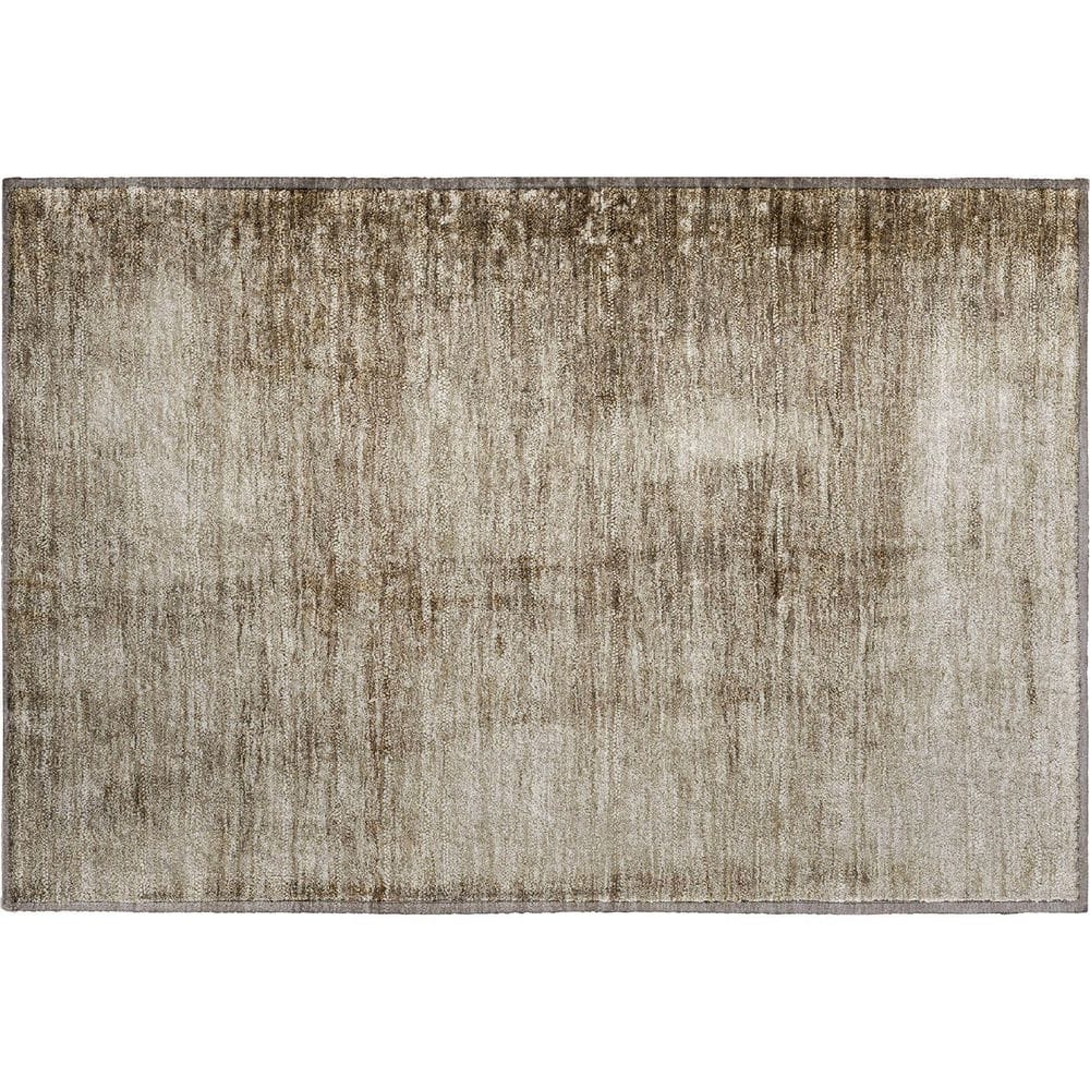 Mayfield Premium Machine Washable Abstract AMF1884 Beige 2 ft. x 3 ft. Area Rug price history on PriceWatchPro