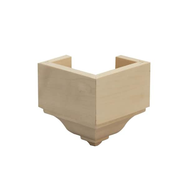 Crown molding corner blocks best sale home depot