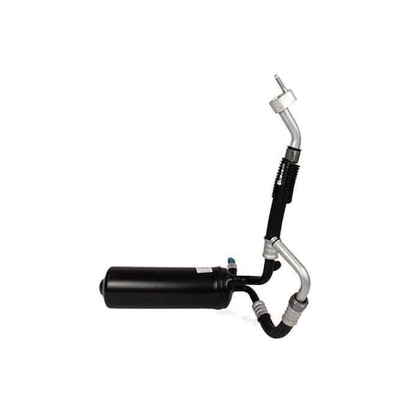 Motorcraft A/C Accumulator with Hose Assembly