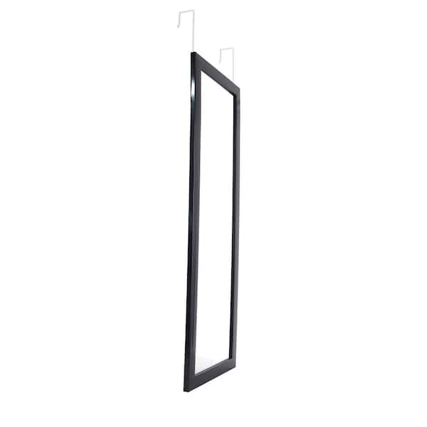 Hanging Mirrors Rectangle Large, Over The Door Hanging Mirror Canada