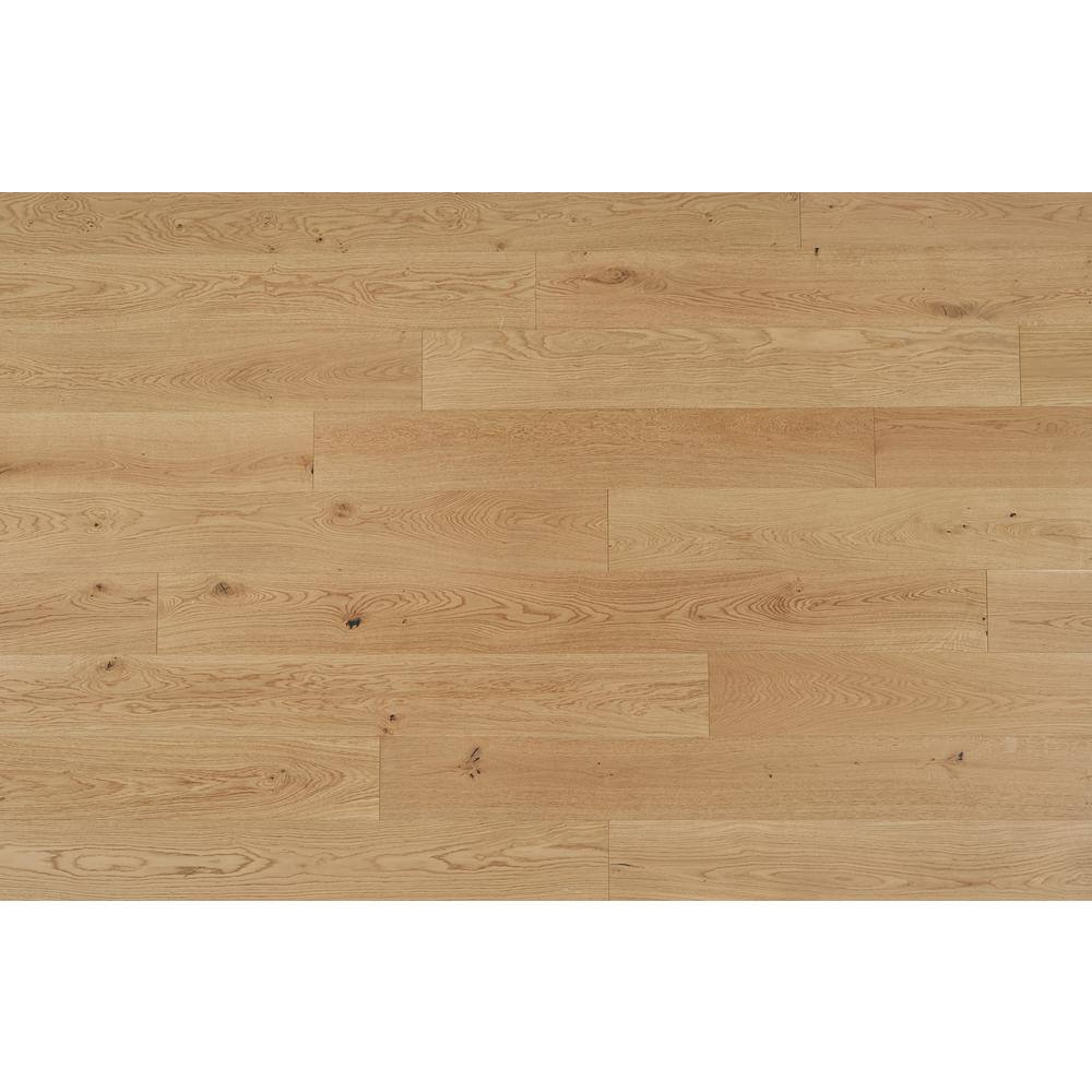 Take Home Sample - Marigold White Oak Water Resistant Engineered Hardwood Flooring price history on PriceWatchPro