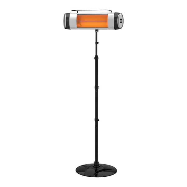 matrix decor 71.49 in. H 1500-Watt Electric Ceramic Space Heater with Remote Control