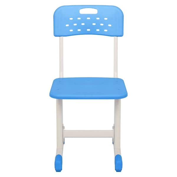 Kondo Kids Desk / Activity Chair Viv + Rae Color: Blue