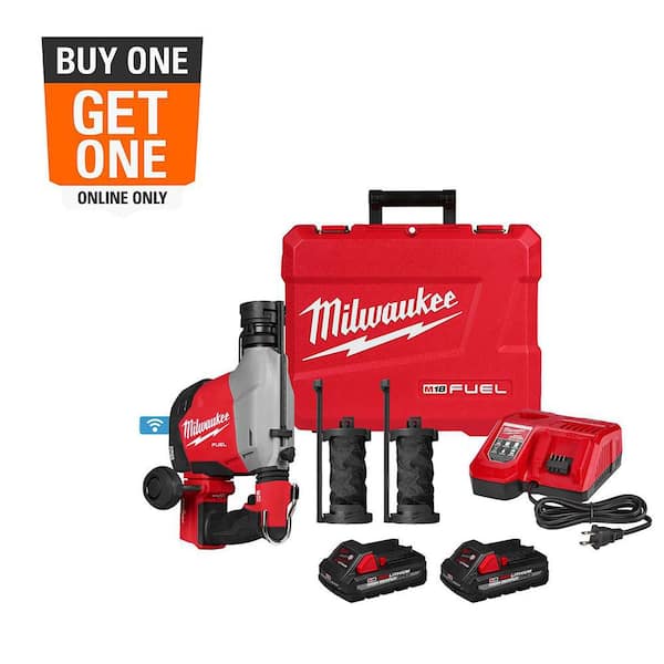 Milwaukee M18 FUEL 18-Volt Lithium-Ion Brushless Cordless 5/8 in