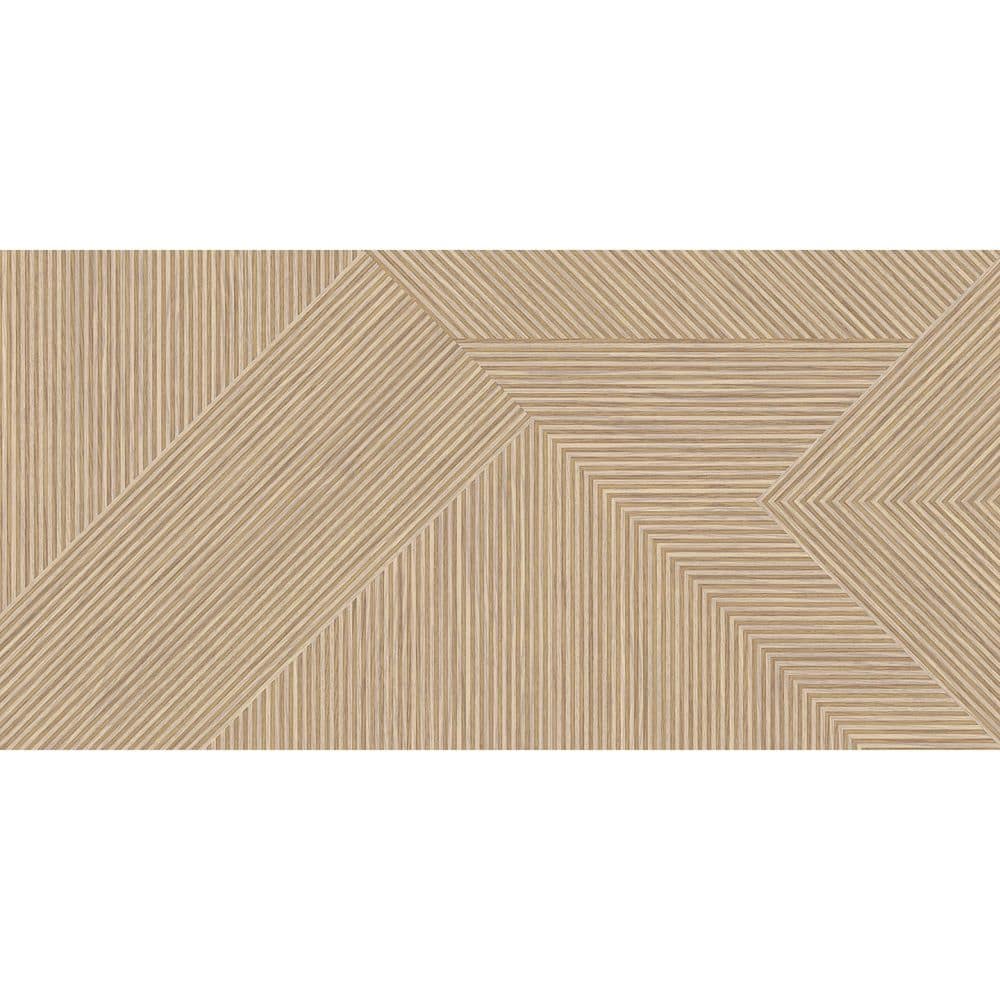 Spanish Nook Beige 24 in. x 48 in. Matte Wood Look Porcelain Floor and Wall Tile (2-Pieces, 15.39 sq. ft. /Case) price history on PriceWatchPro