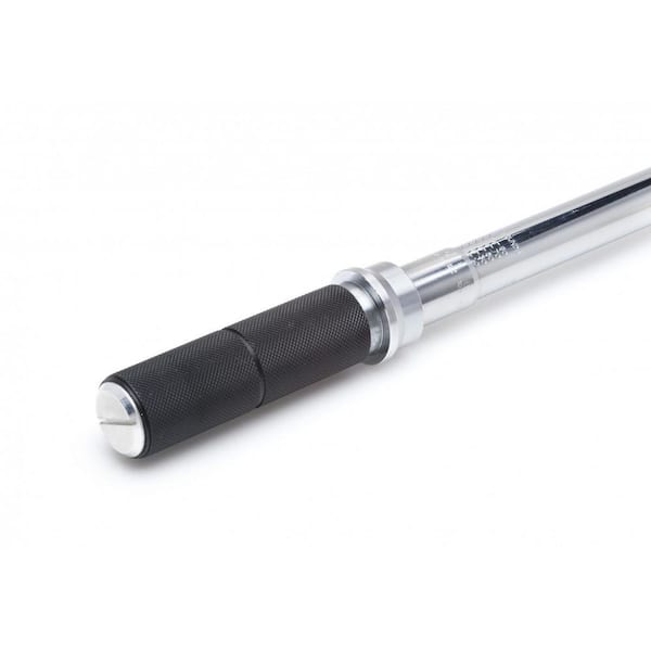 3/8 in. 5ft./lbs to75 ft./lbs. Drive Flex Head Micrometer Torque Wrench 3/8 in. 5ft./lbs to75 ft./lbs. Drive Flex Head Micrometer Torque Wrench