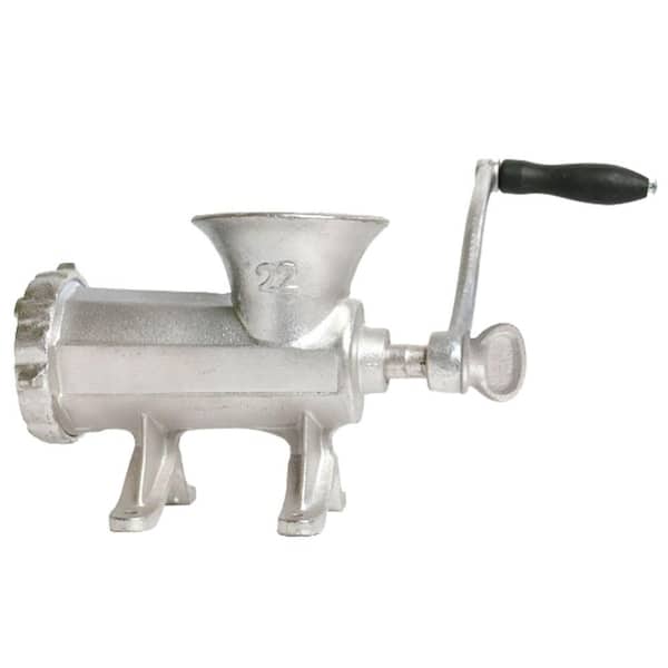 Chard No. 22 400 W Black Stainless Steel Meat Grinder