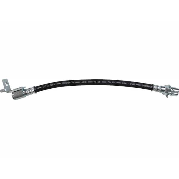 Sunsong Brake Hydraulic Hose - Rear Left