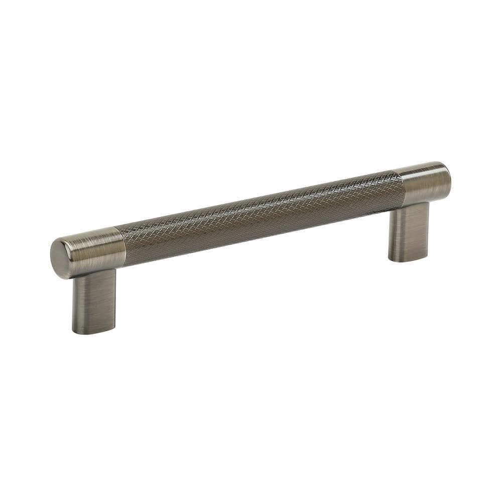 Bronx 6-5/16 in. (160mm) Modern Gunmetal Bar Cabinet Pull price history on PriceWatchPro